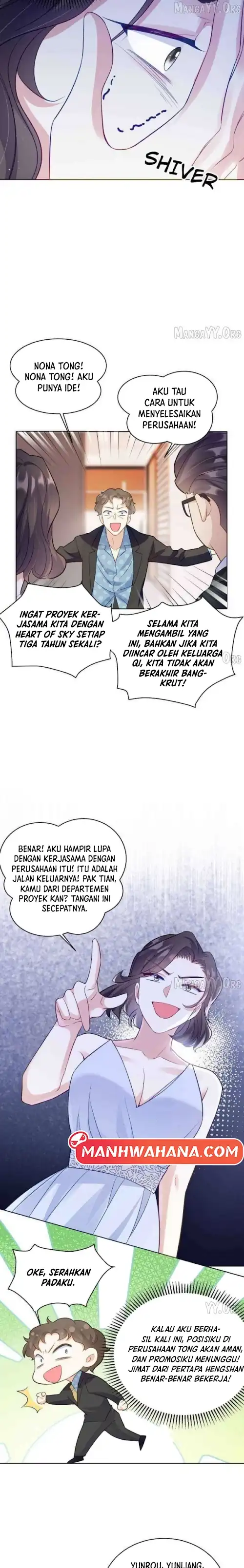 Ancestor is beautiful and elegant Chapter 69 halaman 10