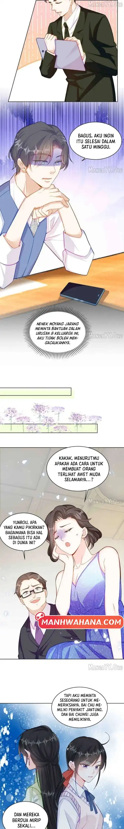 Ancestor is beautiful and elegant Chapter 69 halaman 4