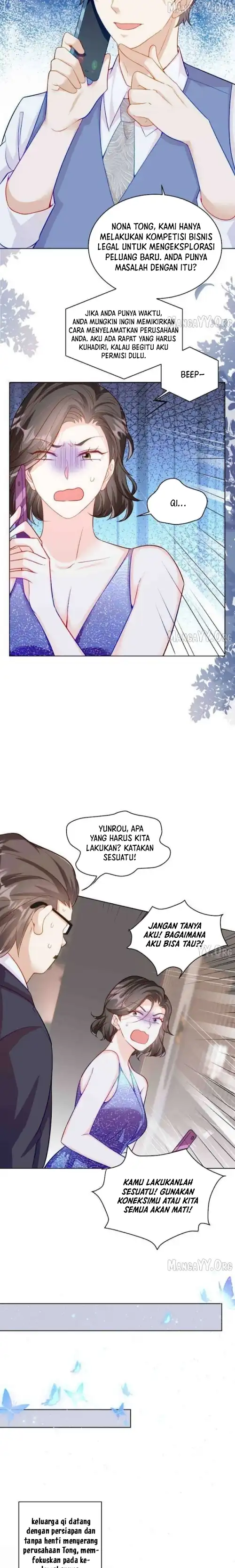 Ancestor is beautiful and elegant Chapter 69 halaman 7