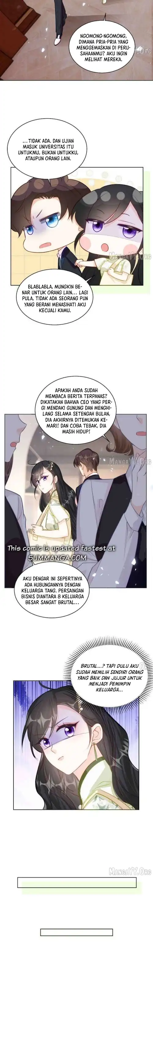 Ancestor is beautiful and elegant Chapter 69 halaman 2