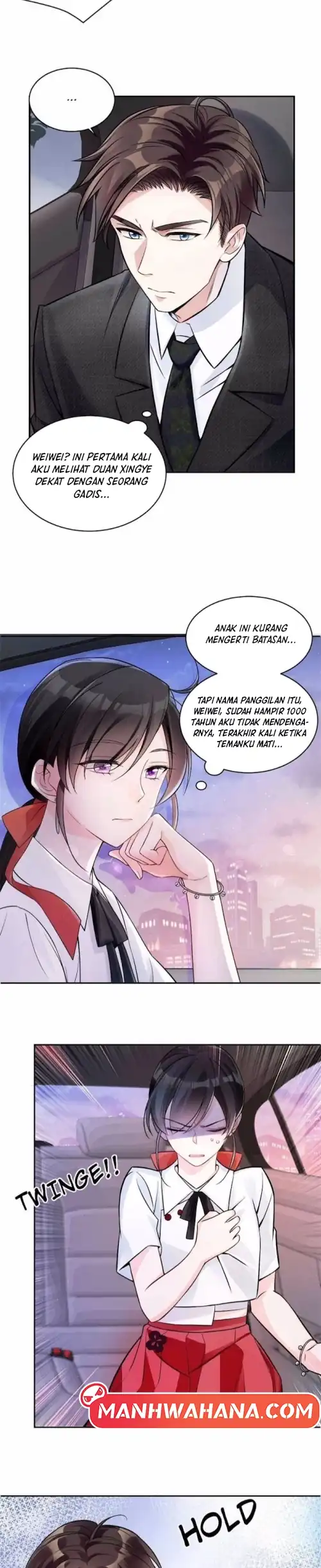 Ancestor is beautiful and elegant Chapter 7 halaman 6