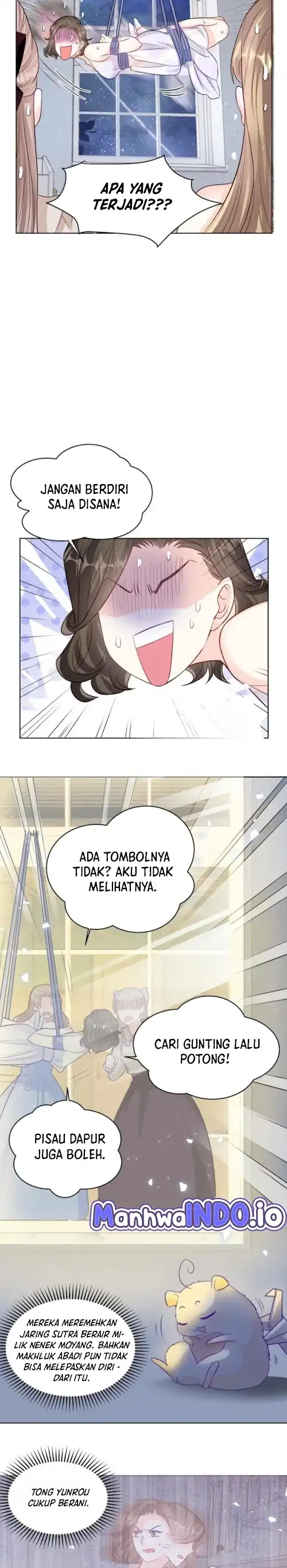 Ancestor is beautiful and elegant Chapter 71 halaman 10