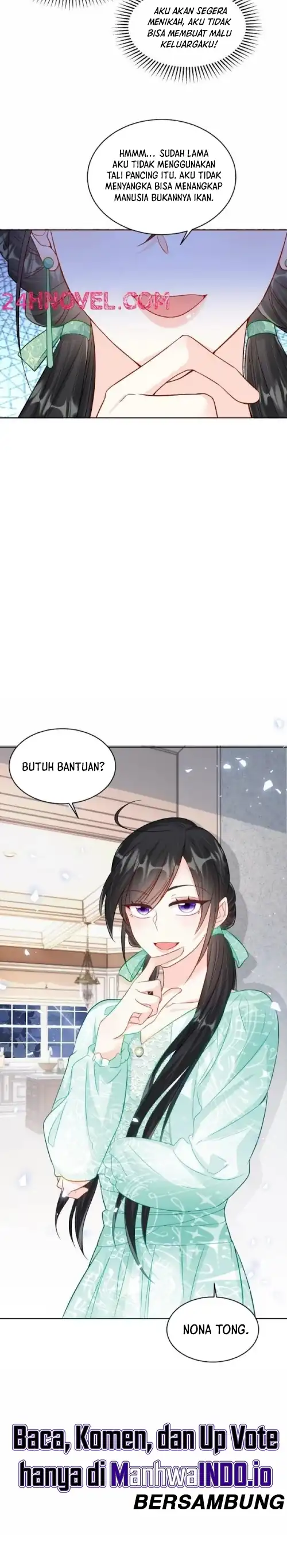 Ancestor is beautiful and elegant Chapter 71 halaman 12