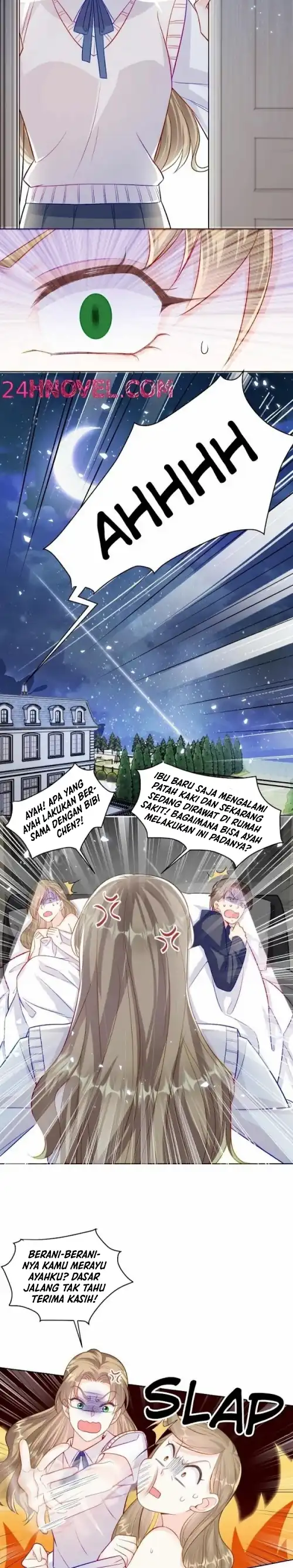 Ancestor is beautiful and elegant Chapter 71 halaman 2