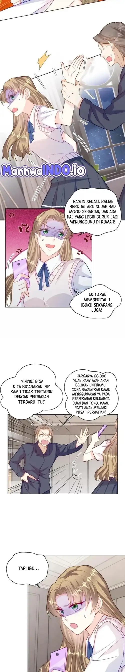 Ancestor is beautiful and elegant Chapter 71 halaman 3