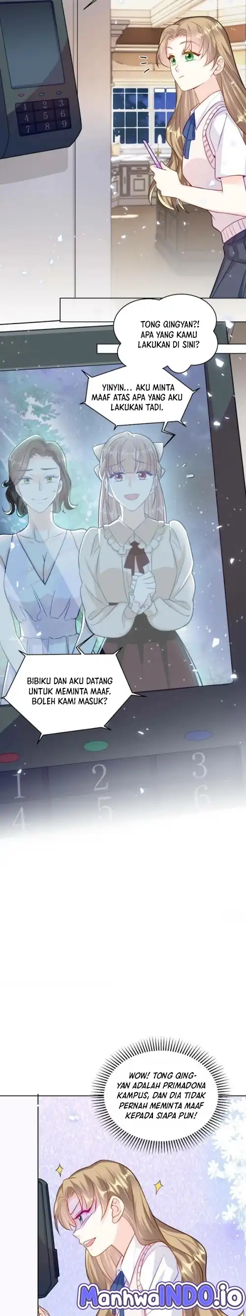 Ancestor is beautiful and elegant Chapter 71 halaman 5