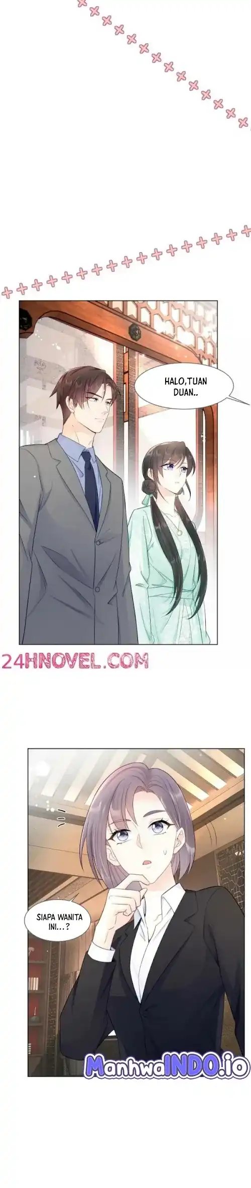 Ancestor is beautiful and elegant Chapter 73 halaman 10