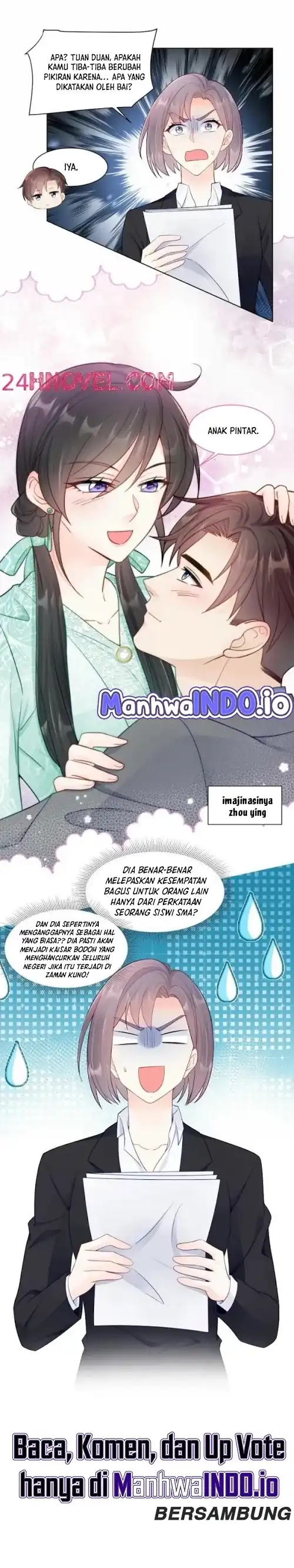 Ancestor is beautiful and elegant Chapter 73 halaman 15