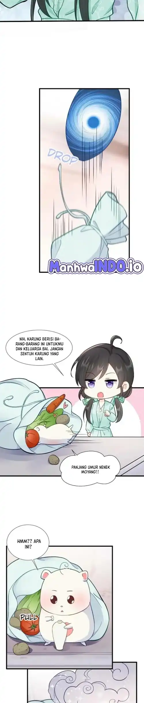 Ancestor is beautiful and elegant Chapter 73 halaman 3