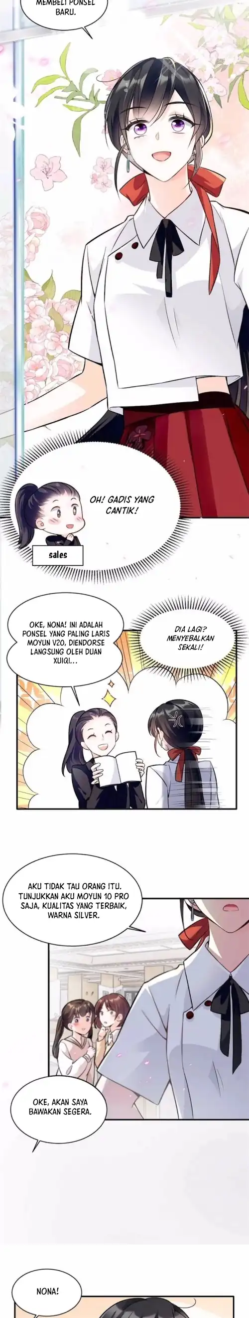 Ancestor is beautiful and elegant Chapter 9 halaman 5