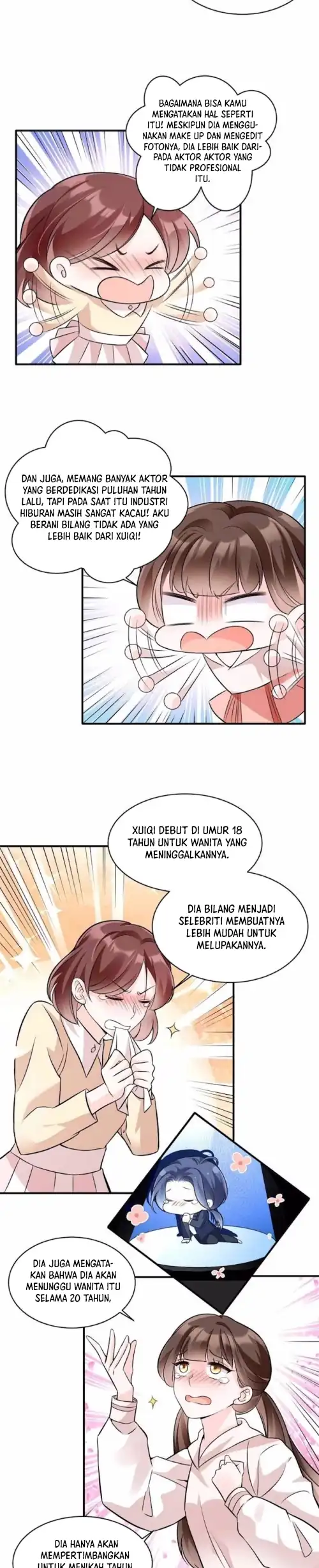 Ancestor is beautiful and elegant Chapter 9 halaman 7