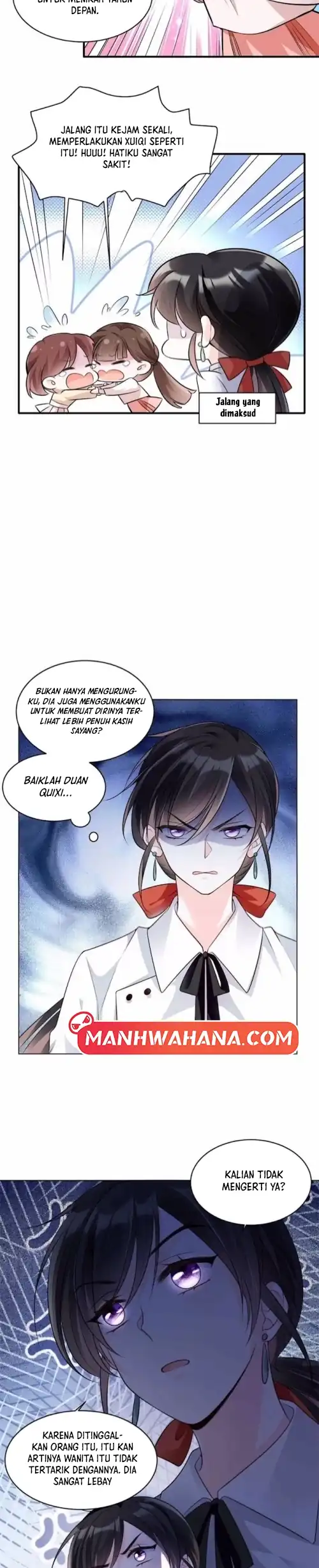 Ancestor is beautiful and elegant Chapter 9 halaman 8