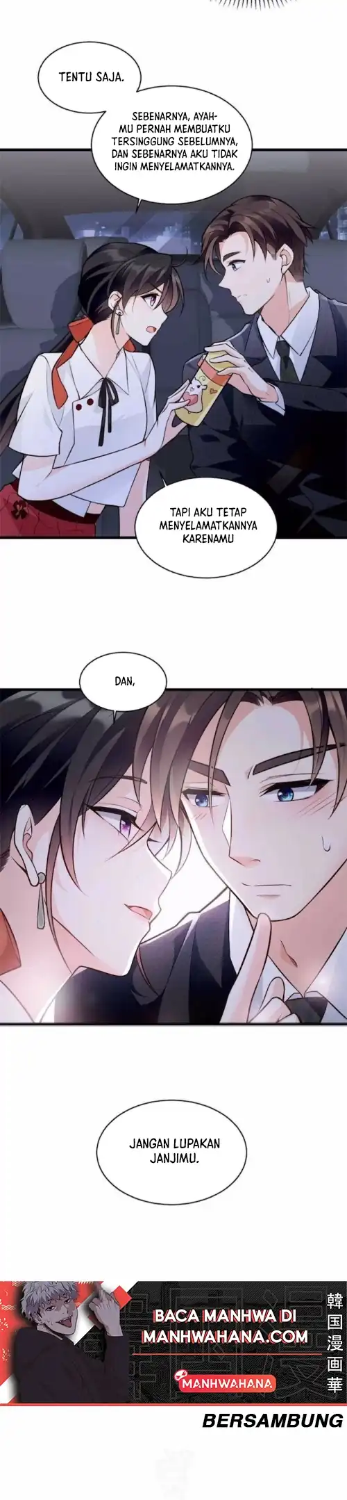 Ancestor is beautiful and elegant Chapter 9 halaman 15