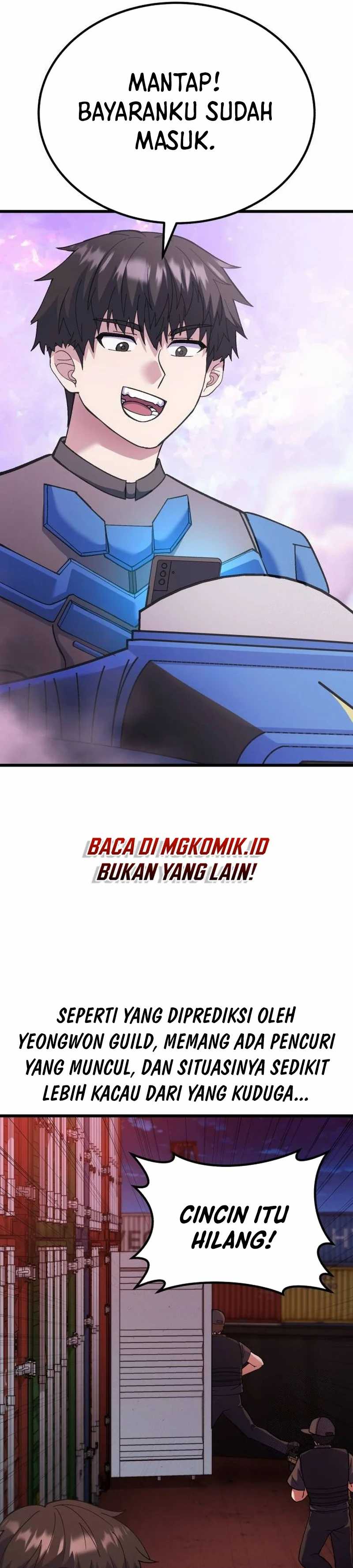 Divine Delivery Chapter 33 halaman 14