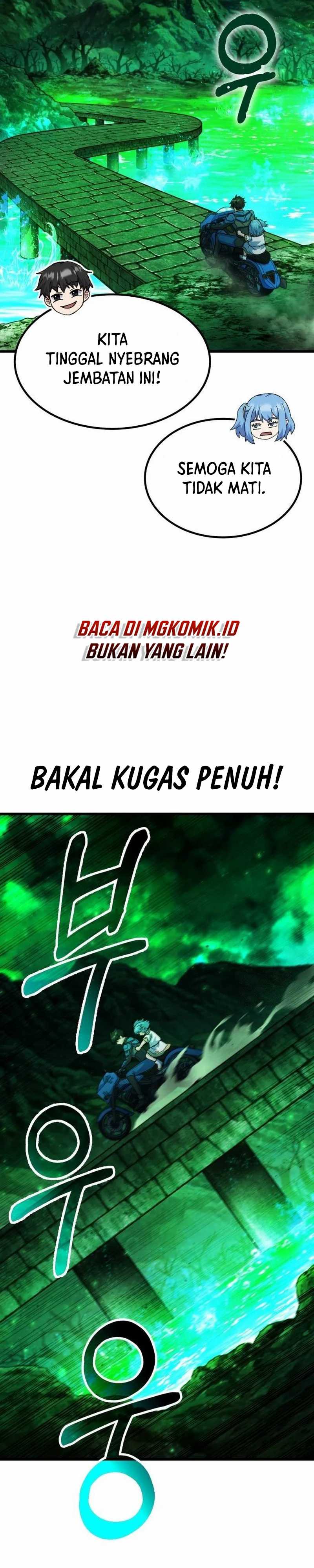 Divine Delivery Chapter 33 halaman 46
