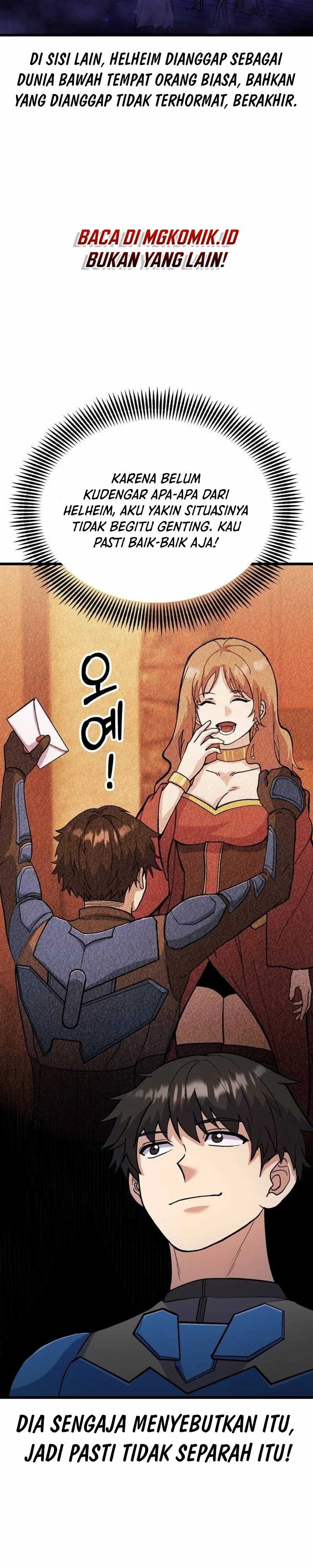 Divine Delivery Chapter 33 halaman 44