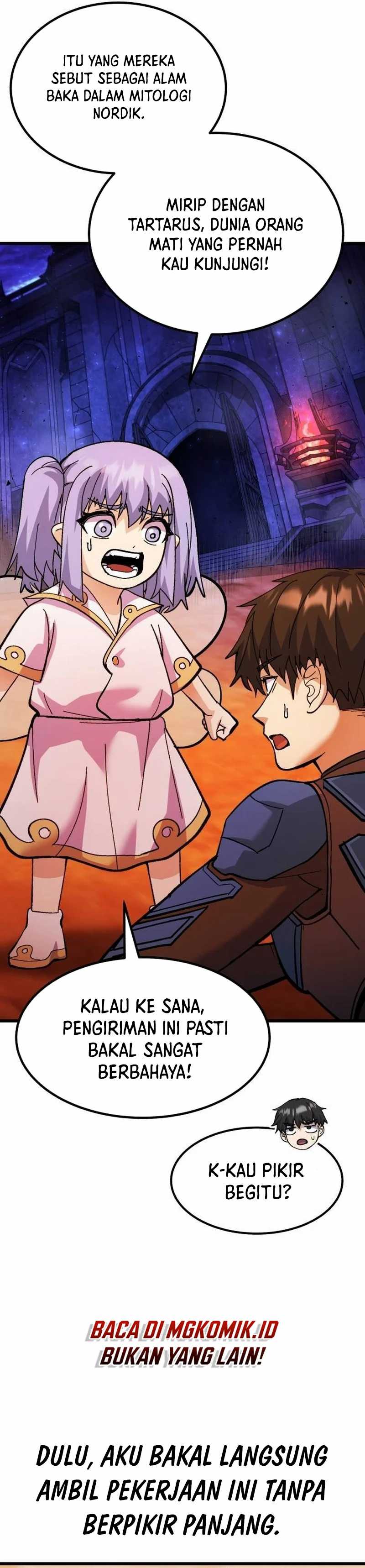 Divine Delivery Chapter 33 halaman 33