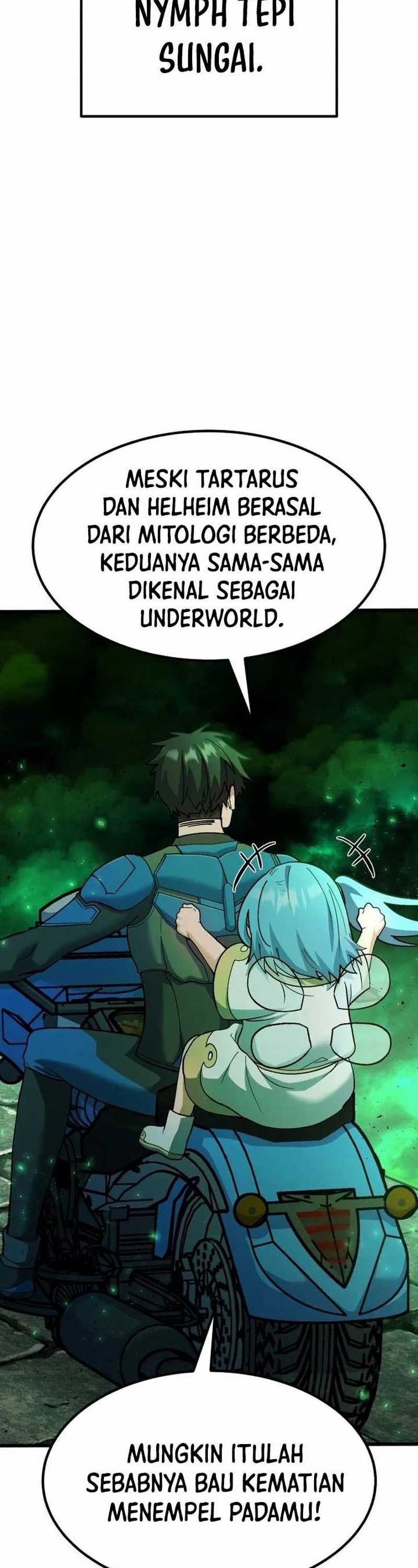 Divine Delivery Chapter 34 halaman 21