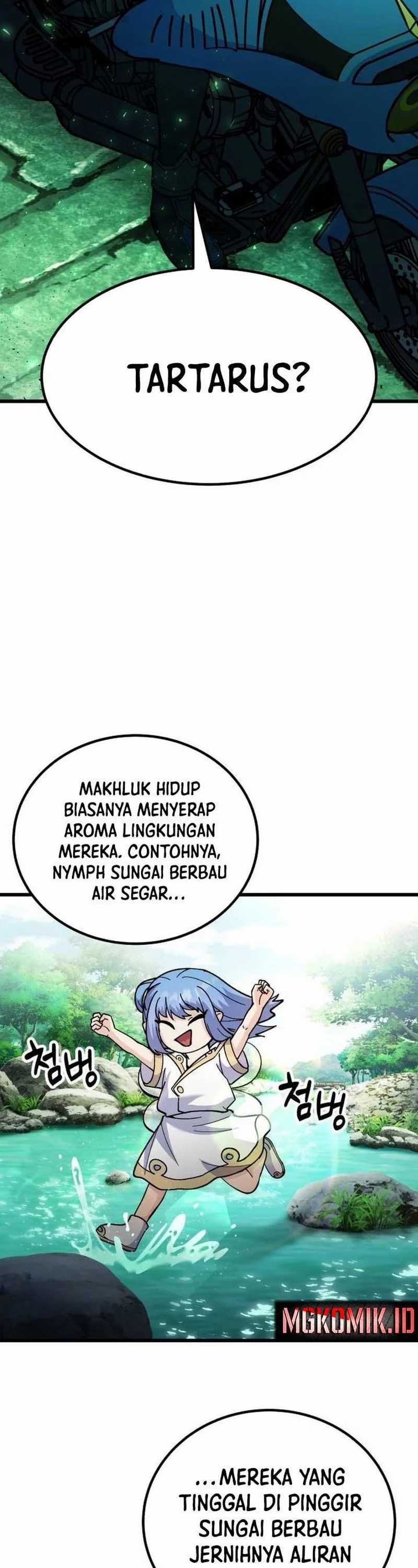Divine Delivery Chapter 34 halaman 19