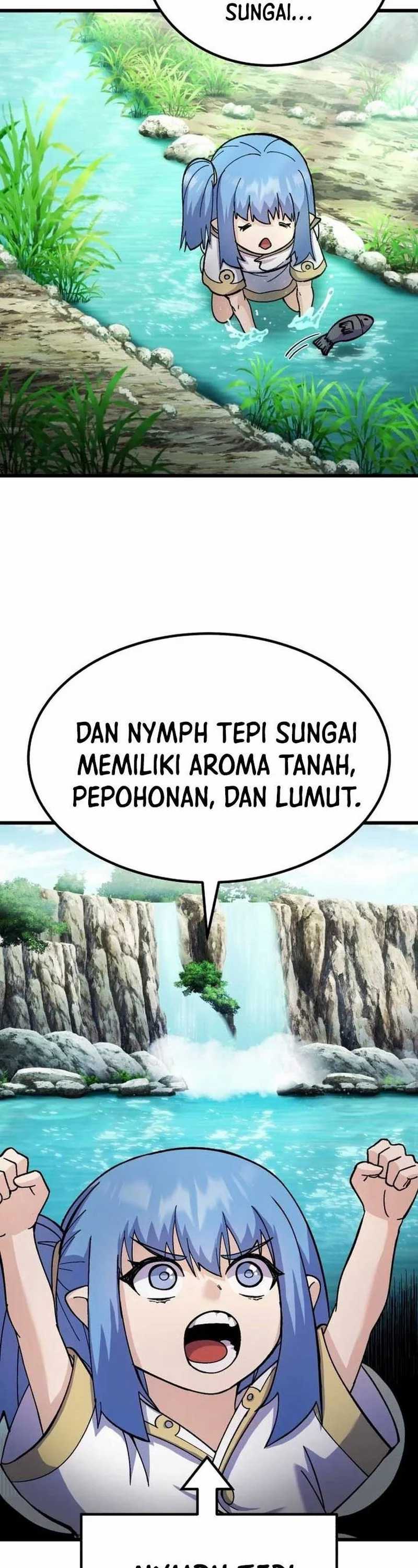 Divine Delivery Chapter 34 halaman 20