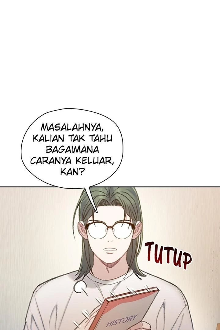 Dark Moon: The Grey City Chapter 25 halaman 81