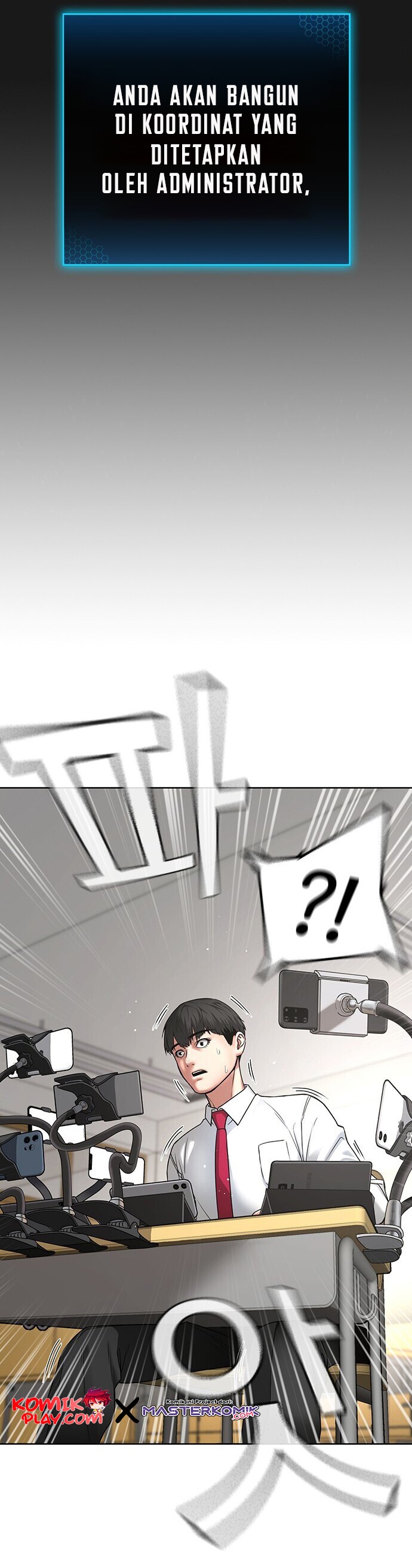 Reality Quest Chapter 1.2 halaman 19