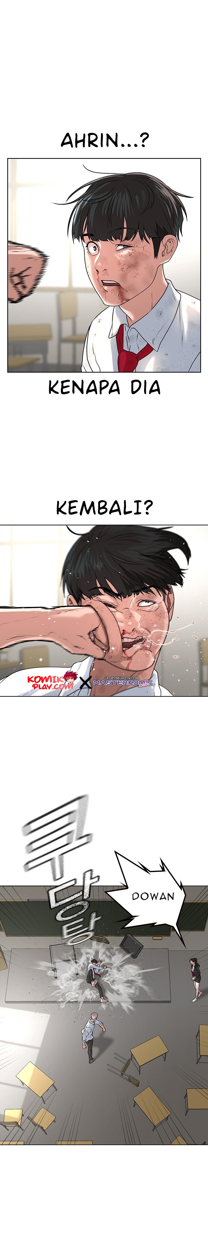 Reality Quest Chapter 1.2 halaman 38