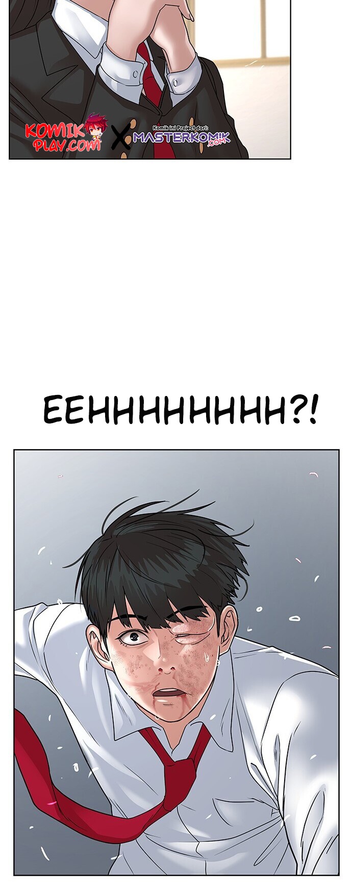 Reality Quest Chapter 1.2 halaman 51