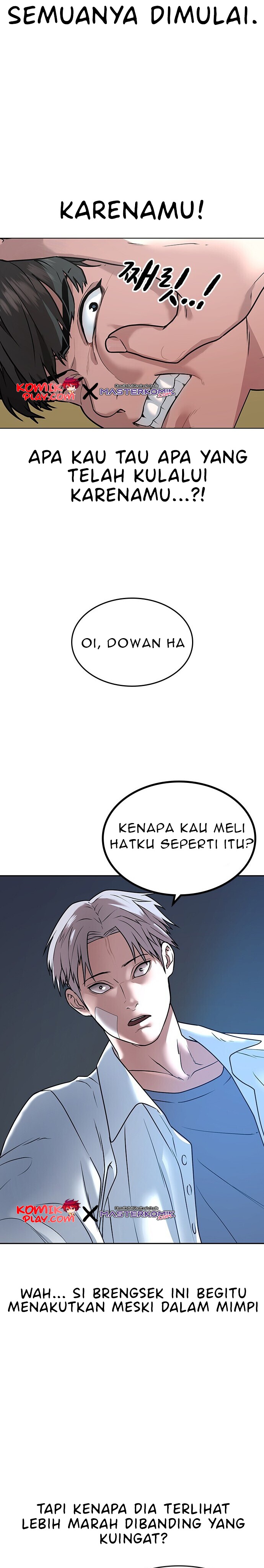 Reality Quest Chapter 1.2 halaman 30