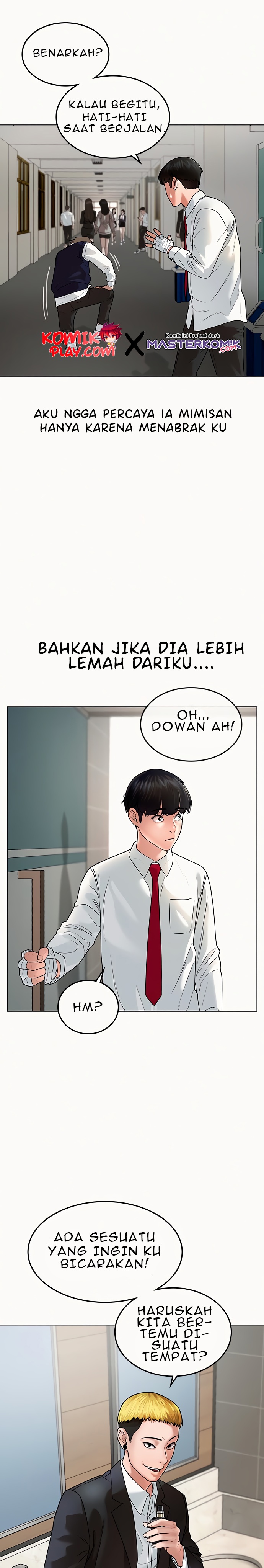 Reality Quest Chapter 2 halaman 18