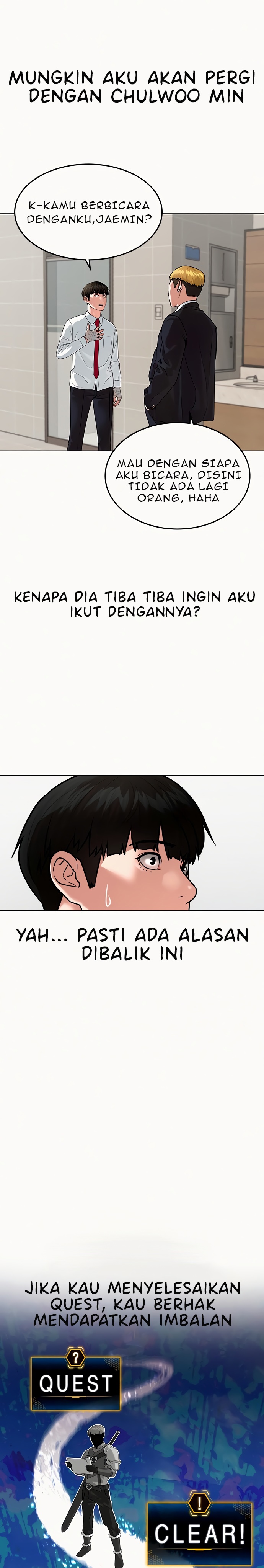 Reality Quest Chapter 2 halaman 23