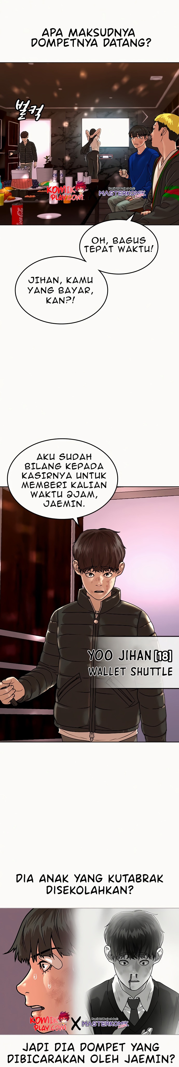 Reality Quest Chapter 2 halaman 42