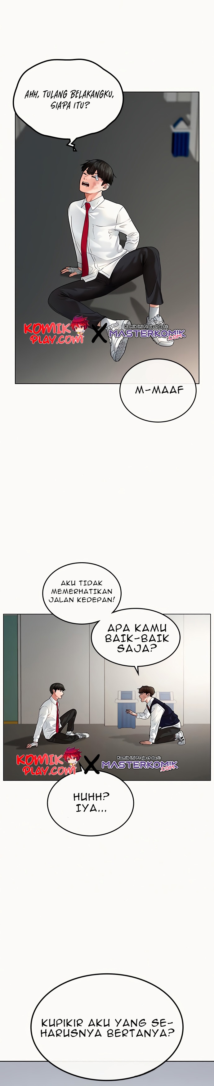 Reality Quest Chapter 2 halaman 16