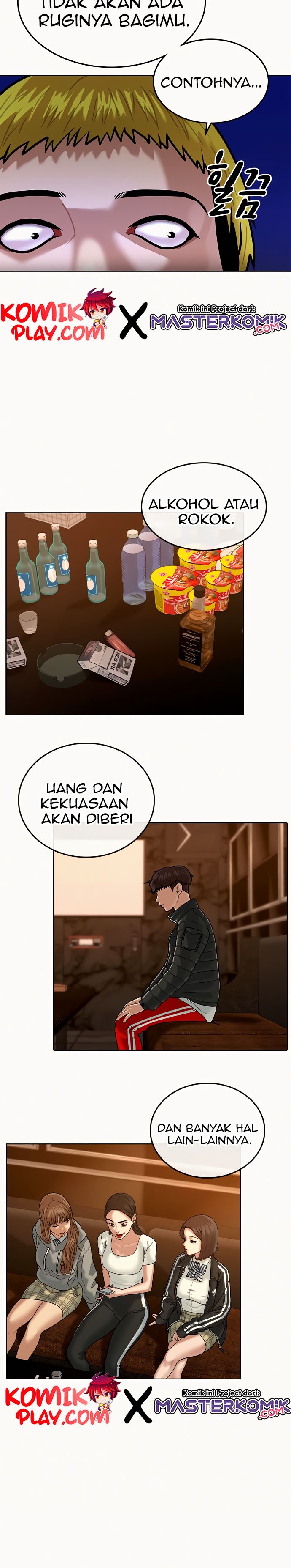 Reality Quest Chapter 3 halaman 13