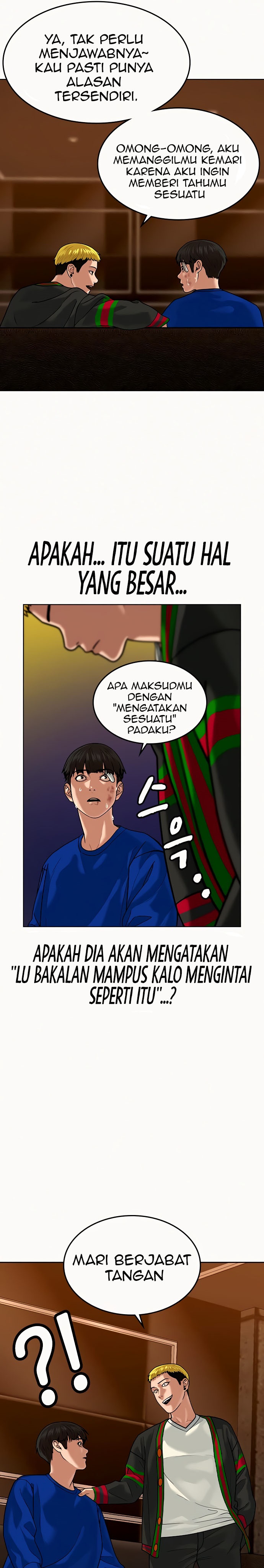 Reality Quest Chapter 3 halaman 11