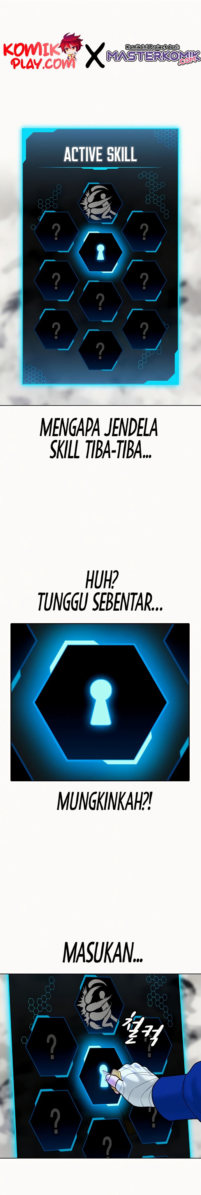 Reality Quest Chapter 3 halaman 45