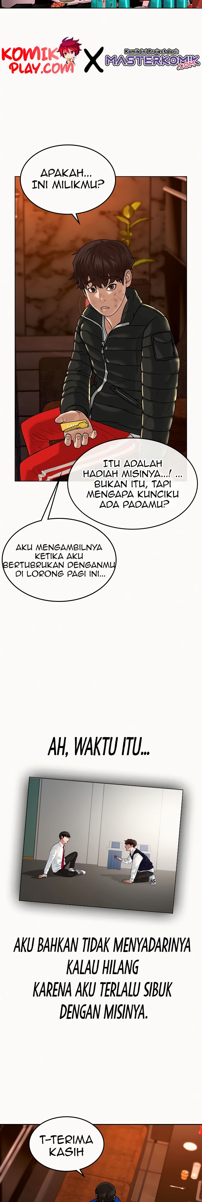 Reality Quest Chapter 3 halaman 18