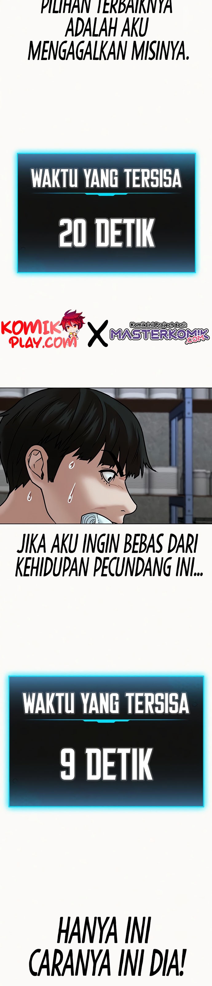 Reality Quest Chapter 3 halaman 25