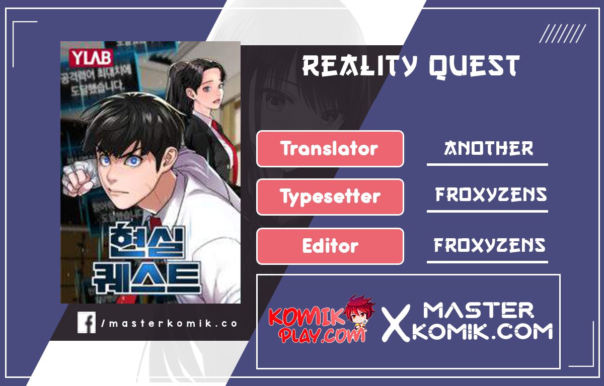 Reality Quest Chapter 3 halaman 1