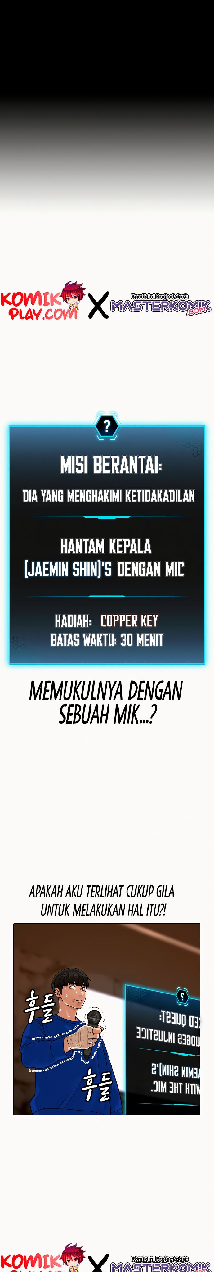 Reality Quest Chapter 3 halaman 2