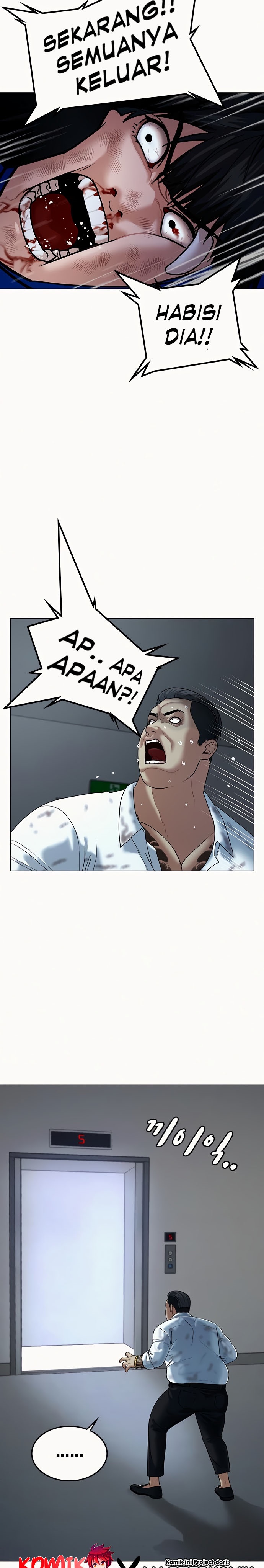 Reality Quest Chapter 4 halaman 21