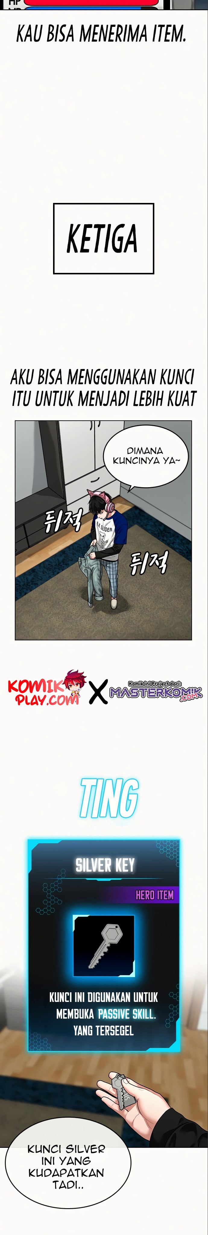 Reality Quest Chapter 5 halaman 30