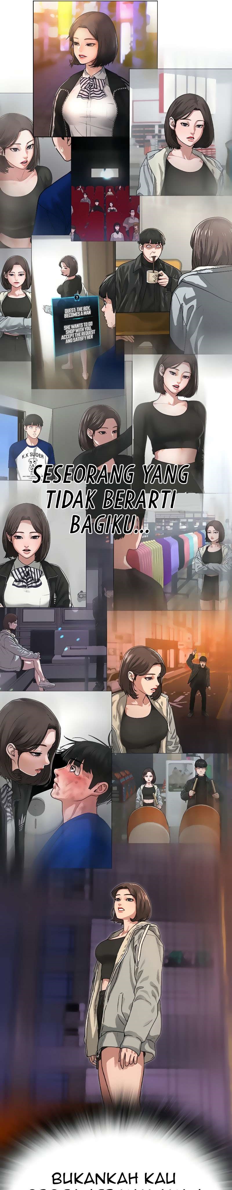 Reality Quest Chapter 9 halaman 31