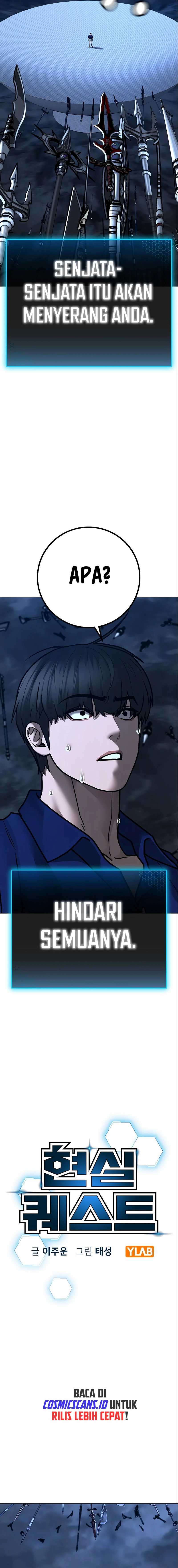 Reality Quest Chapter 106 halaman 6
