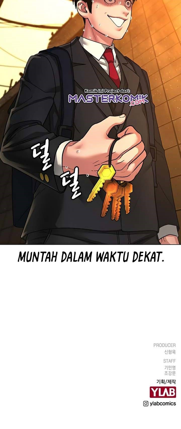 Reality Quest Chapter 11 halaman 43