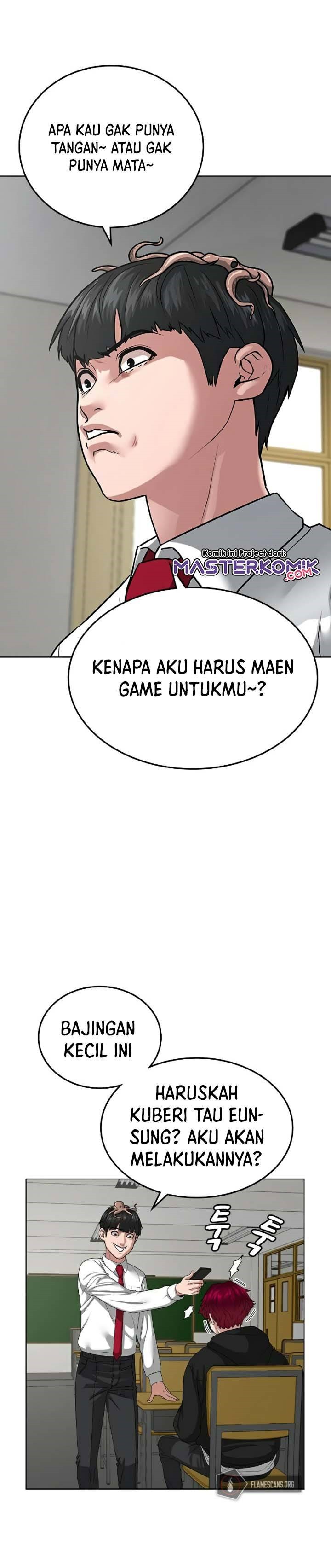Reality Quest Chapter 11 halaman 3