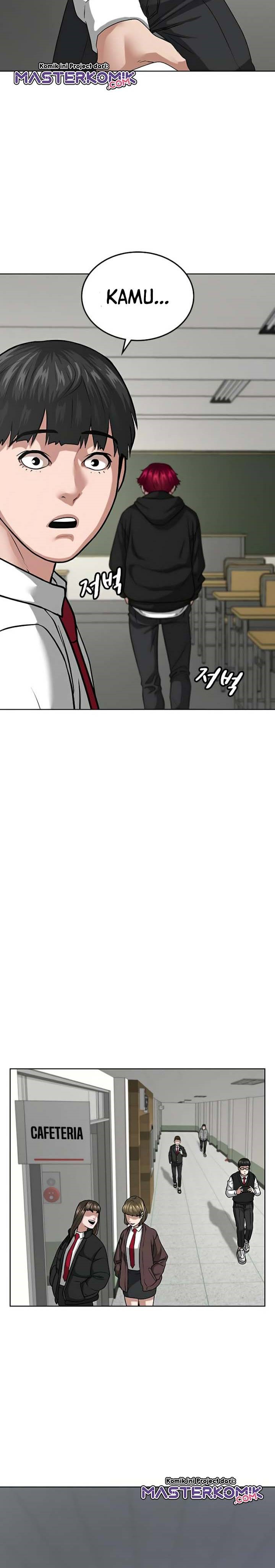 Reality Quest Chapter 11 halaman 10