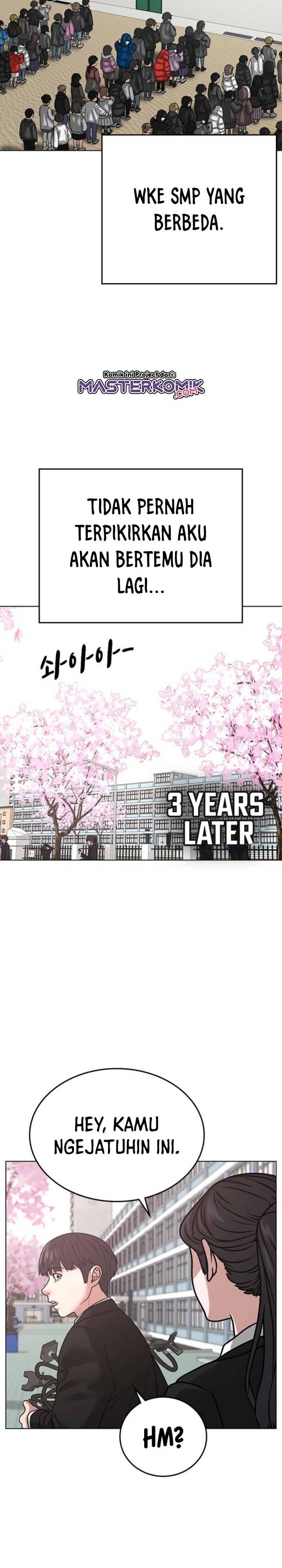 Reality Quest Chapter 17 halaman 8