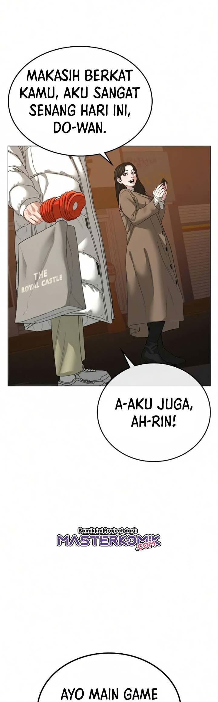 Reality Quest Chapter 18 halaman 35