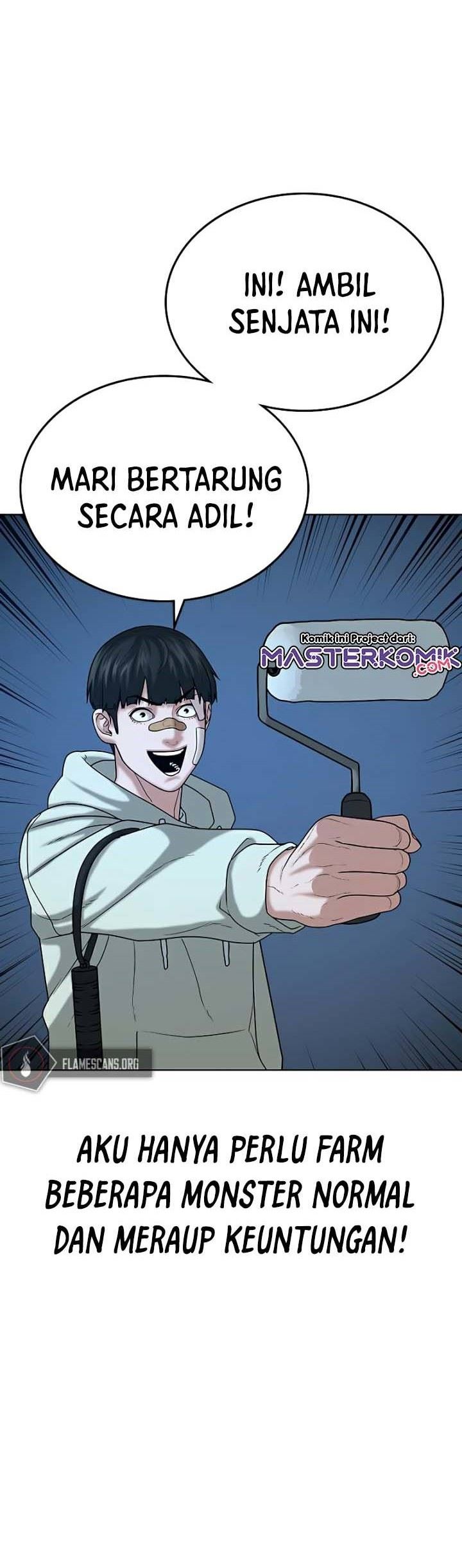 Reality Quest Chapter 21 halaman 61